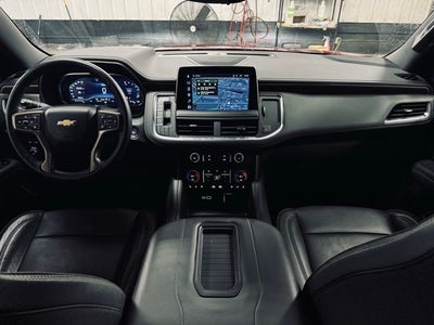 2023 Chevrolet Suburban 4WD High Country