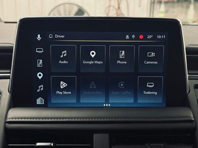 2023 Chevrolet Suburban 4WD High Country