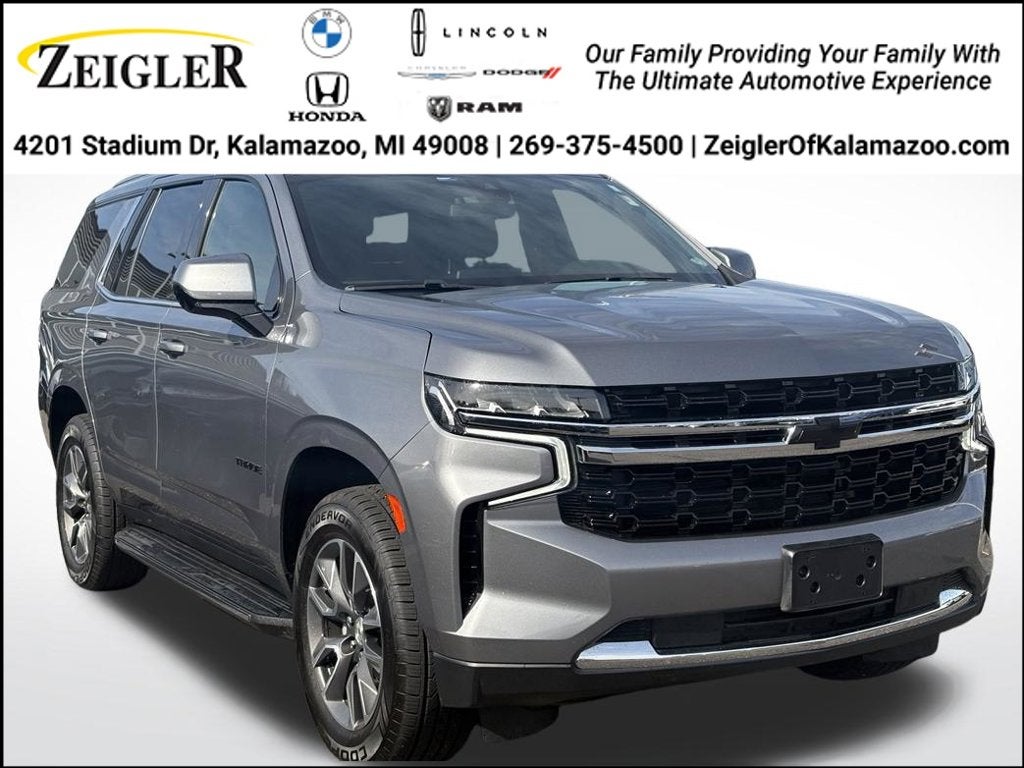 2021 Chevrolet Tahoe LS