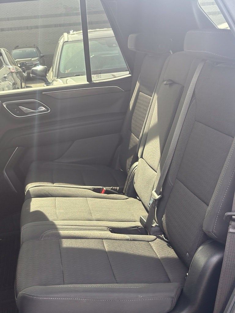 2021 Chevrolet Tahoe LS