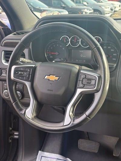 2021 Chevrolet Tahoe LS