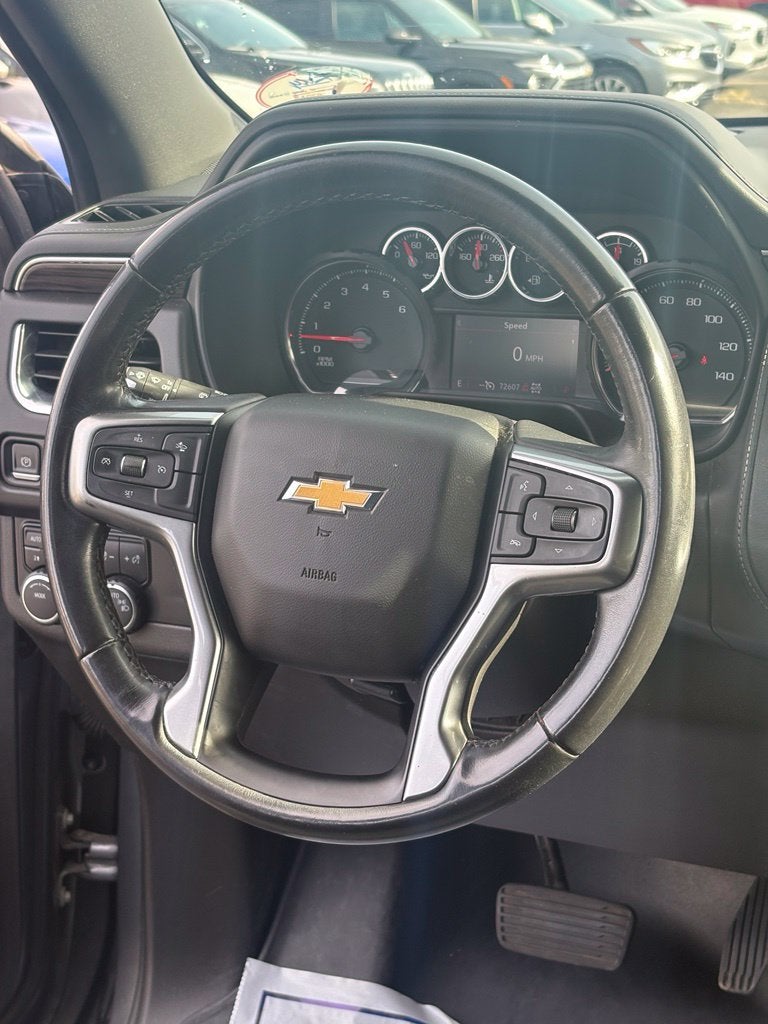 2021 Chevrolet Tahoe LS
