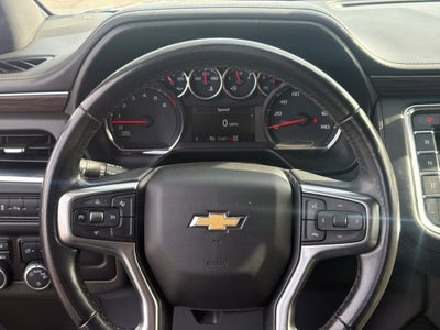 2021 Chevrolet Tahoe LS