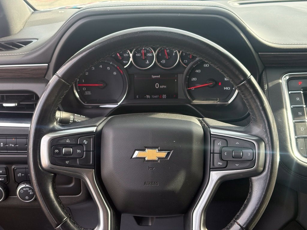 2021 Chevrolet Tahoe LS