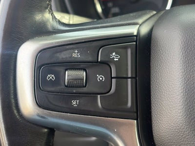 2021 Chevrolet Tahoe LS
