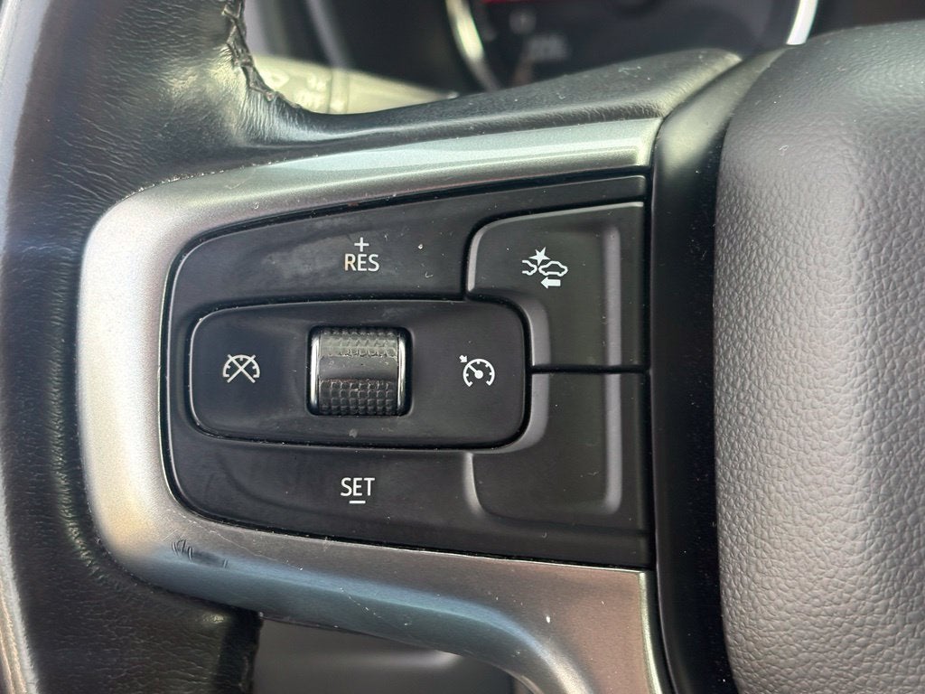 2021 Chevrolet Tahoe LS