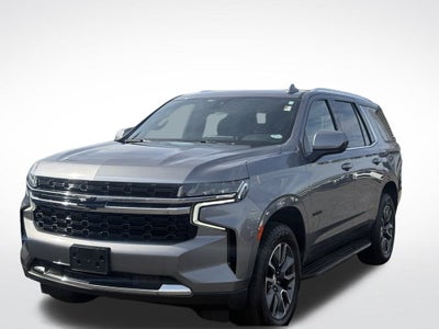 2021 Chevrolet Tahoe LS