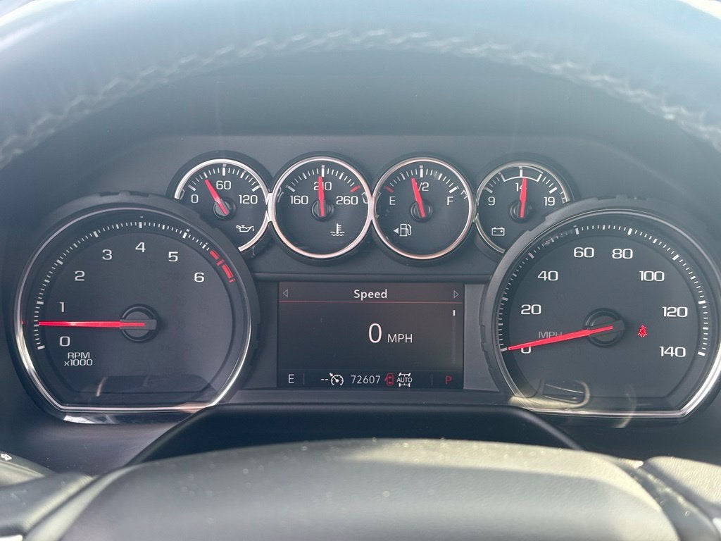 2021 Chevrolet Tahoe LS