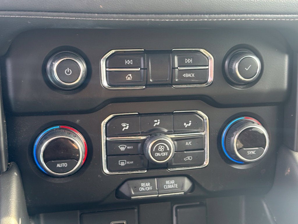 2021 Chevrolet Tahoe LS