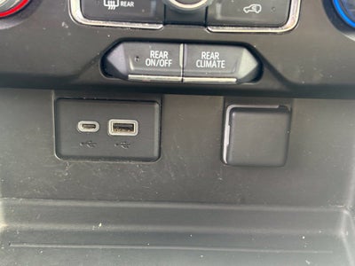 2021 Chevrolet Tahoe LS