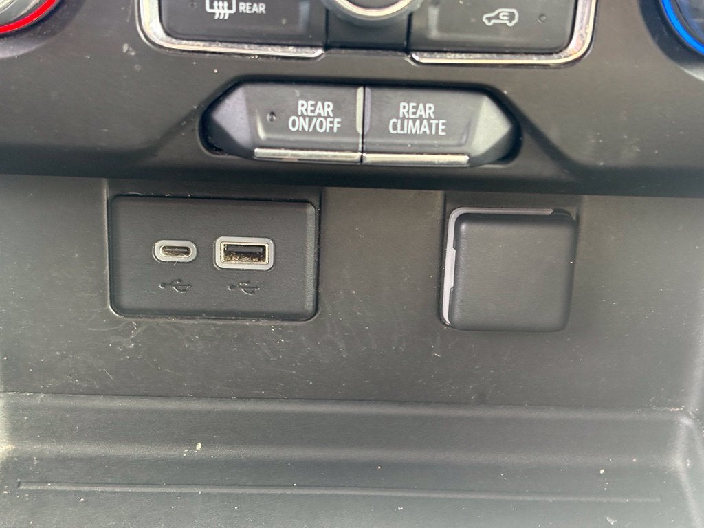 2021 Chevrolet Tahoe LS