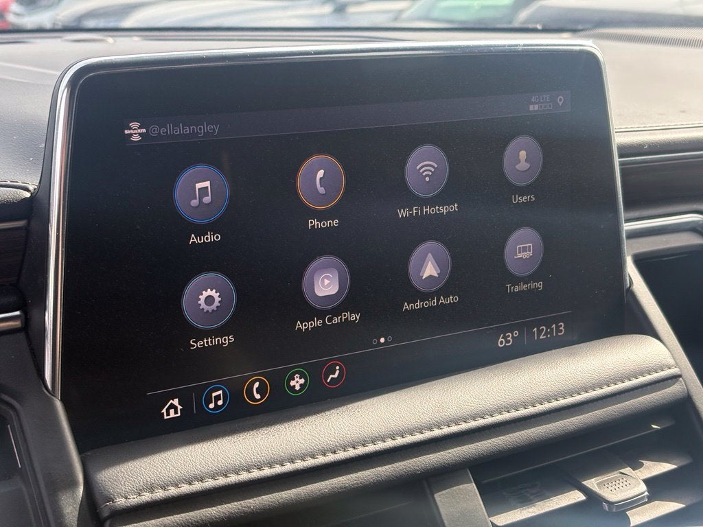 2021 Chevrolet Tahoe LS