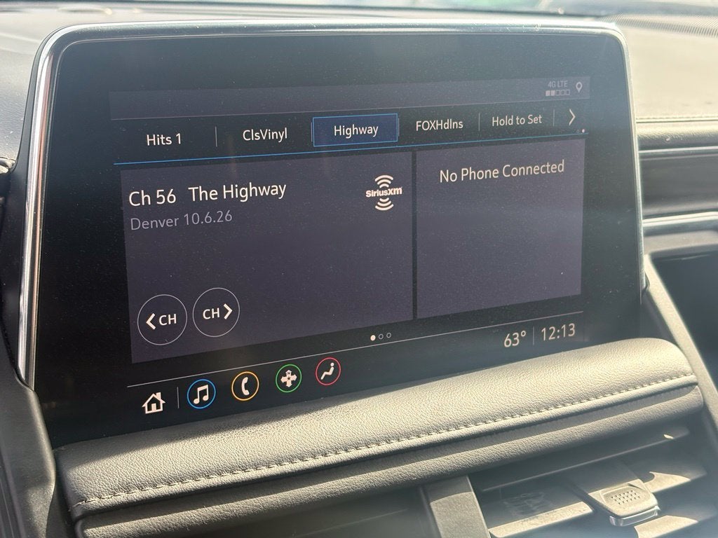2021 Chevrolet Tahoe LS