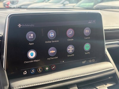2021 Chevrolet Tahoe LS