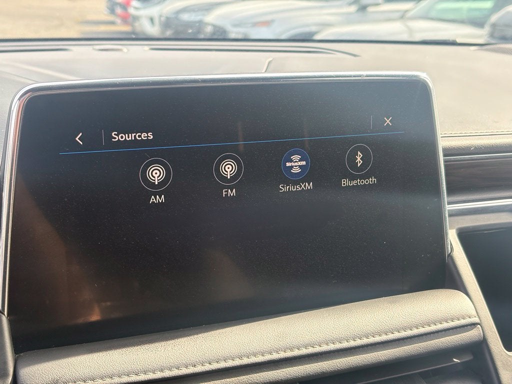 2021 Chevrolet Tahoe LS
