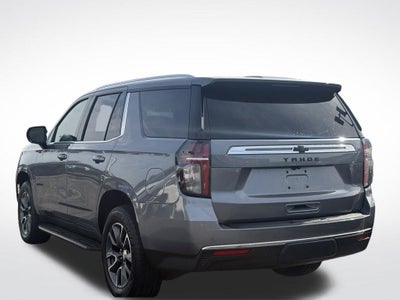 2021 Chevrolet Tahoe LS