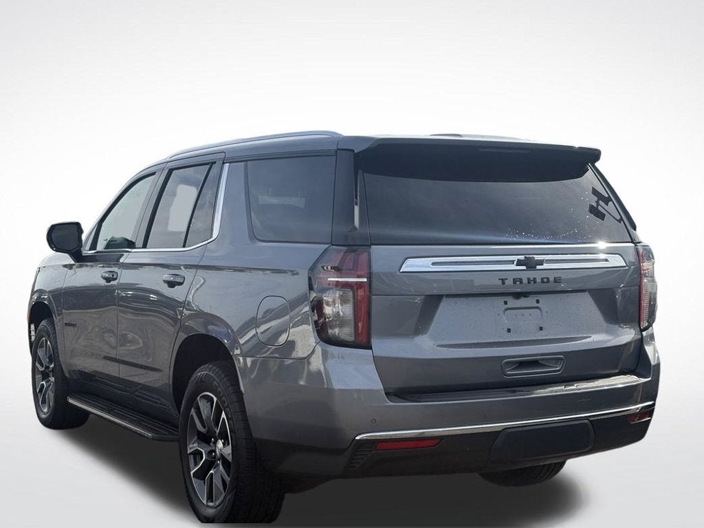 2021 Chevrolet Tahoe LS
