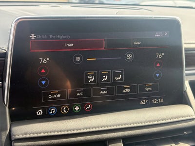 2021 Chevrolet Tahoe LS