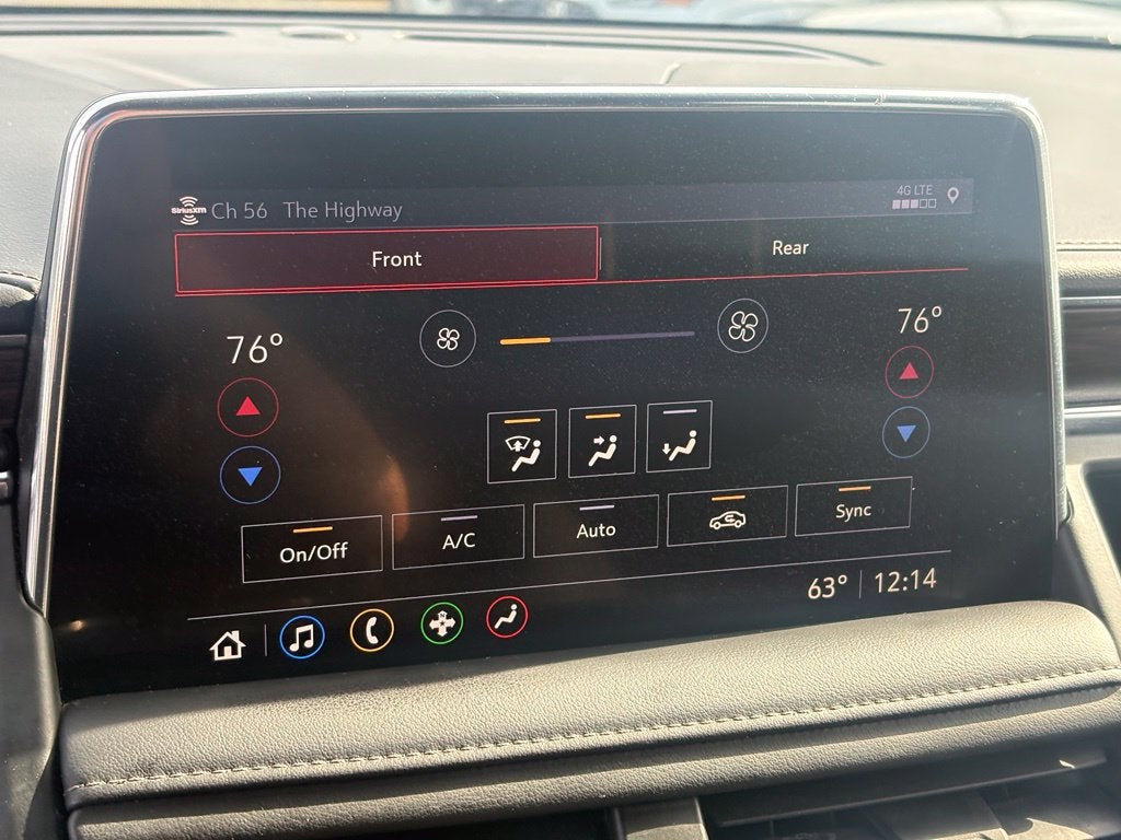 2021 Chevrolet Tahoe LS