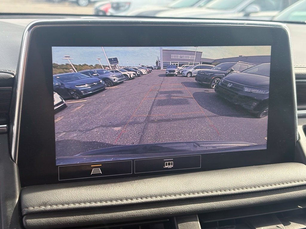 2021 Chevrolet Tahoe LS