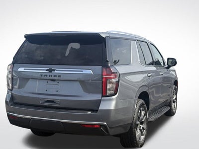 2021 Chevrolet Tahoe LS