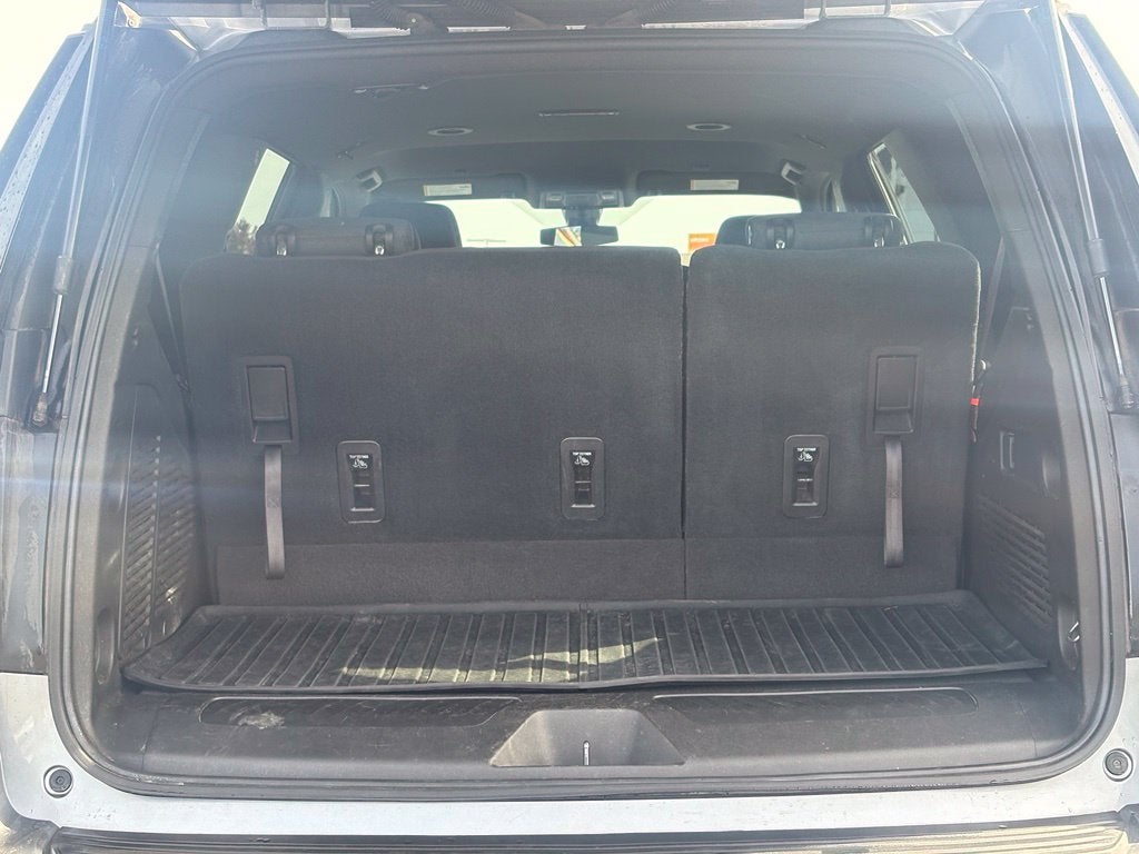 2021 Chevrolet Tahoe LS