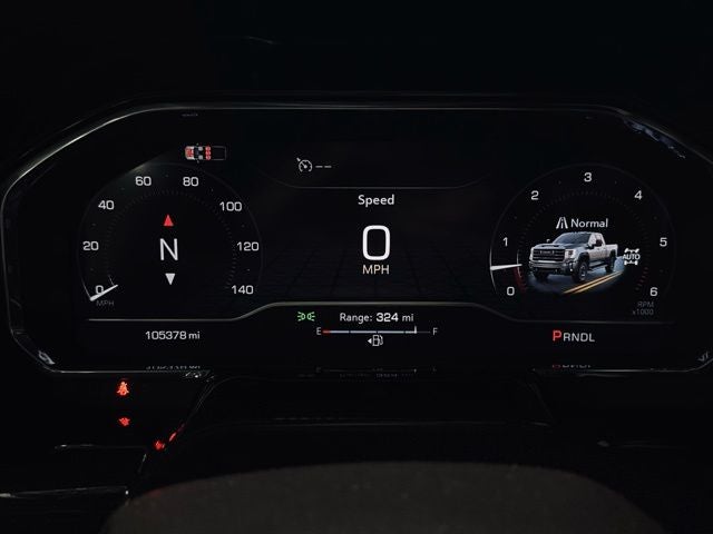 2024 GMC Sierra 2500HD 4WD Crew Cab Standard Bed SLT