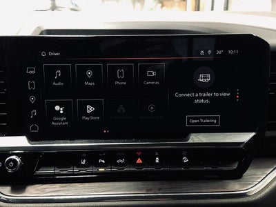 2024 GMC Sierra 2500HD 4WD Crew Cab Standard Bed SLT