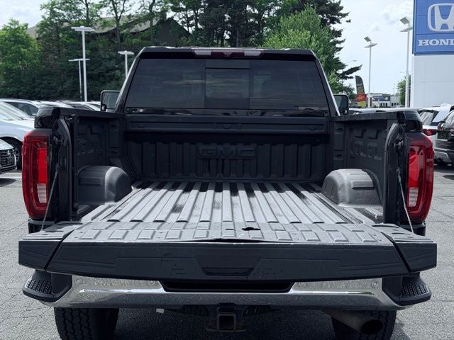 2021 GMC Sierra 2500HD 4WD Double Cab Standard Bed SLT