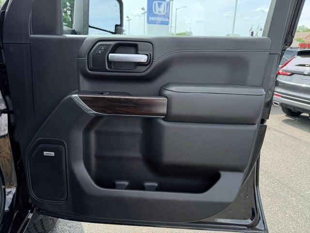 2021 GMC Sierra 2500HD 4WD Double Cab Standard Bed SLT