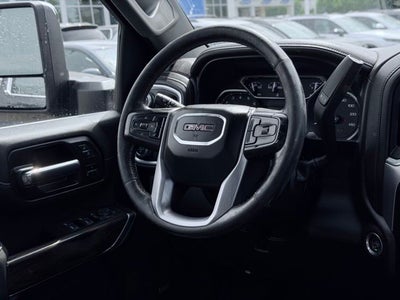 2021 GMC Sierra 2500HD 4WD Double Cab Standard Bed SLT