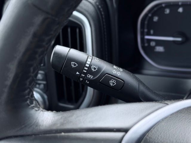 2021 GMC Sierra 2500HD 4WD Double Cab Standard Bed SLT