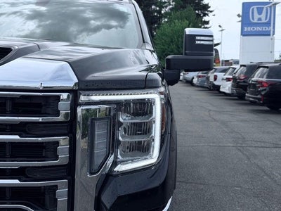 2021 GMC Sierra 2500HD 4WD Double Cab Standard Bed SLT