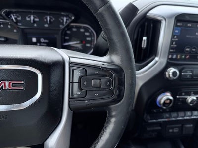 2021 GMC Sierra 2500HD 4WD Double Cab Standard Bed SLT