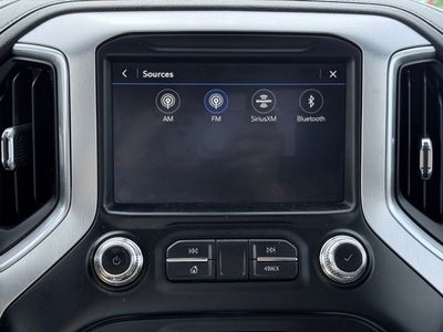 2021 GMC Sierra 2500HD 4WD Double Cab Standard Bed SLT