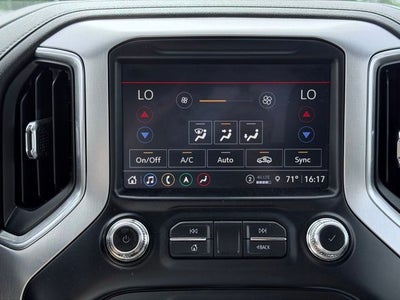 2021 GMC Sierra 2500HD 4WD Double Cab Standard Bed SLT