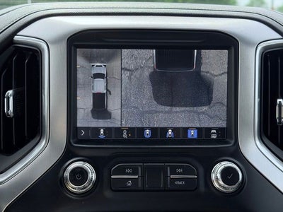 2021 GMC Sierra 2500HD 4WD Double Cab Standard Bed SLT