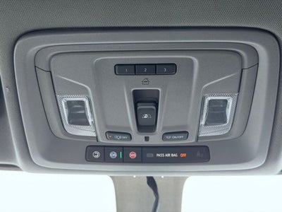 2021 GMC Sierra 2500HD 4WD Double Cab Standard Bed SLT