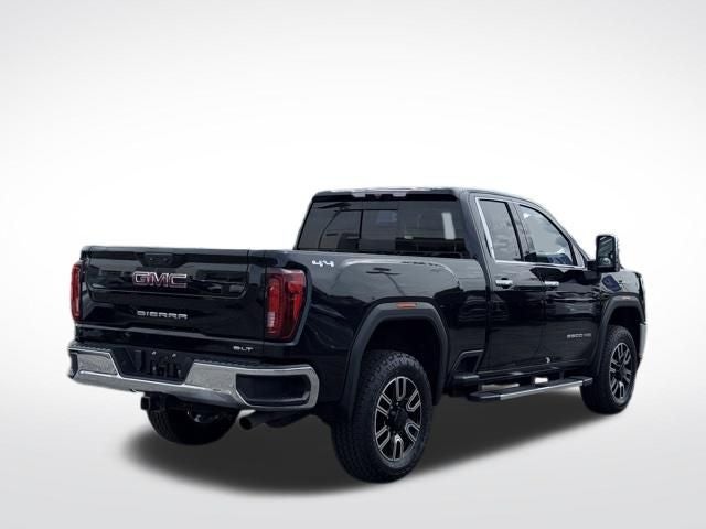 2021 GMC Sierra 2500HD 4WD Double Cab Standard Bed SLT
