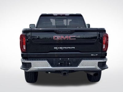 2021 GMC Sierra 2500HD 4WD Double Cab Standard Bed SLT