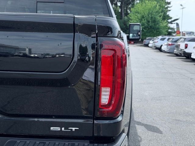 2021 GMC Sierra 2500HD 4WD Double Cab Standard Bed SLT