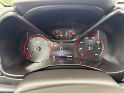 2015 GMC Canyon 4WD SLT