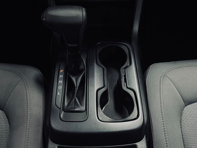 2021 GMC Canyon 4WD Extended Cab Elevation Standard