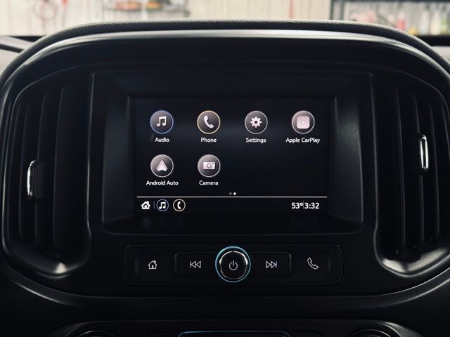 2021 GMC Canyon 4WD Extended Cab Elevation Standard