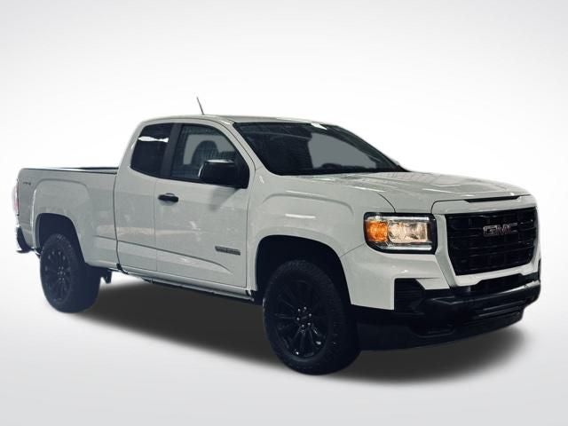 2021 GMC Canyon 4WD Extended Cab Elevation Standard