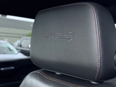2020 GMC Sierra 1500 AT4