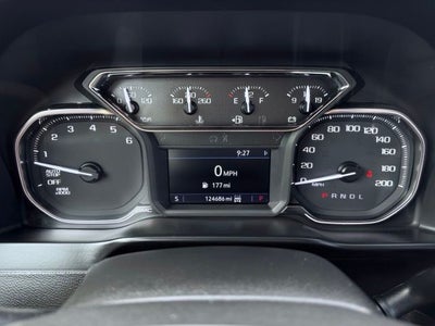 2020 GMC Sierra 1500 AT4
