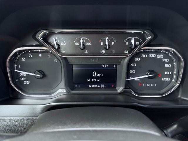 2020 GMC Sierra 1500 AT4