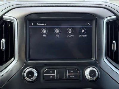 2020 GMC Sierra 1500 AT4