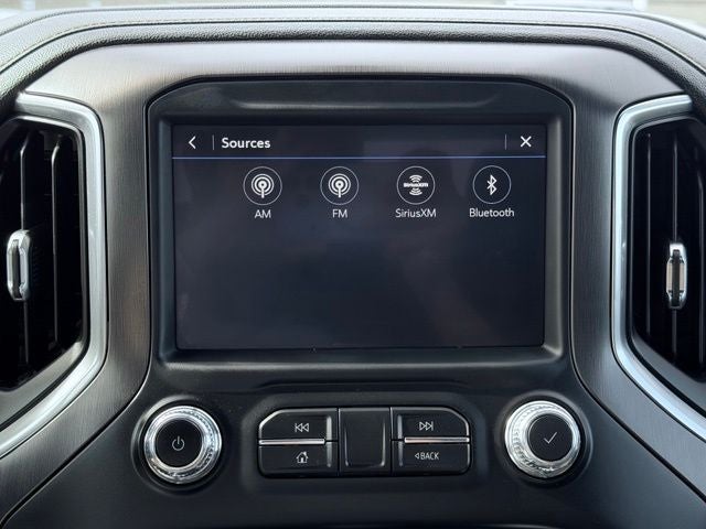 2020 GMC Sierra 1500 AT4